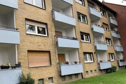 Wohnung Lünen Brambauer - 2 Zimmer, 59 m&sup2;, 469&euro; | Angebot:26799016