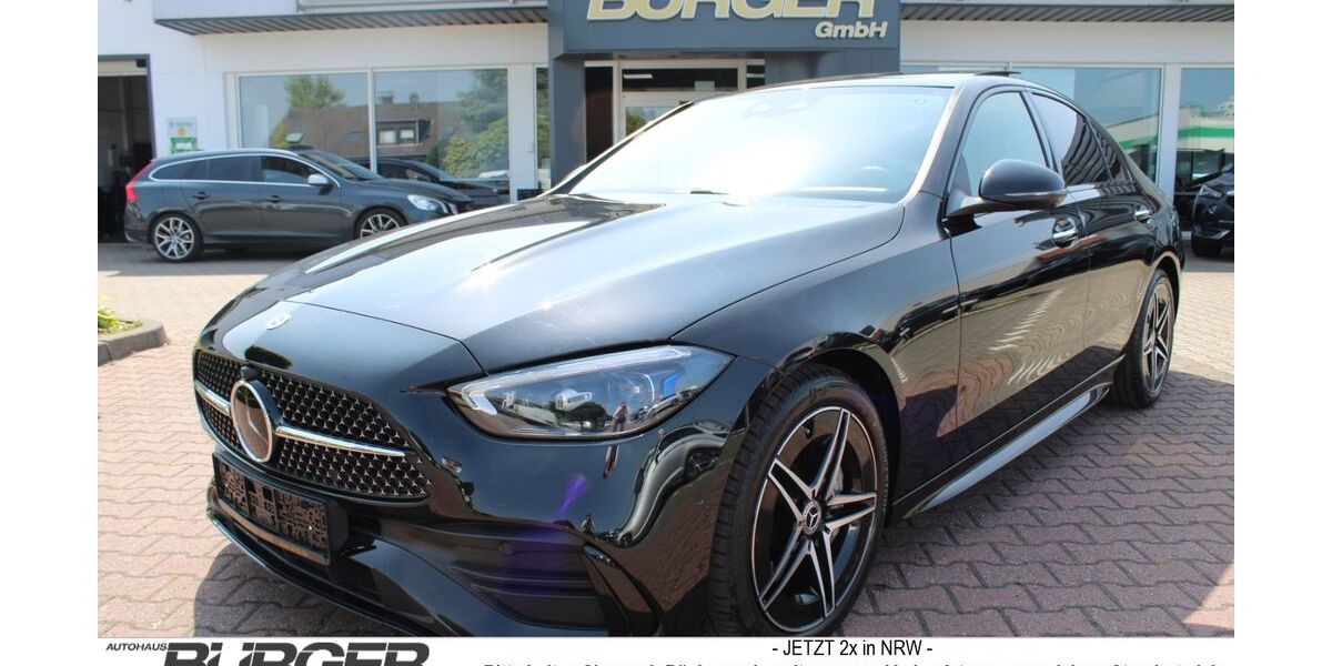 Mercedes-Benz C 200 21.170 km 46.370 &euro; Lünen 44536