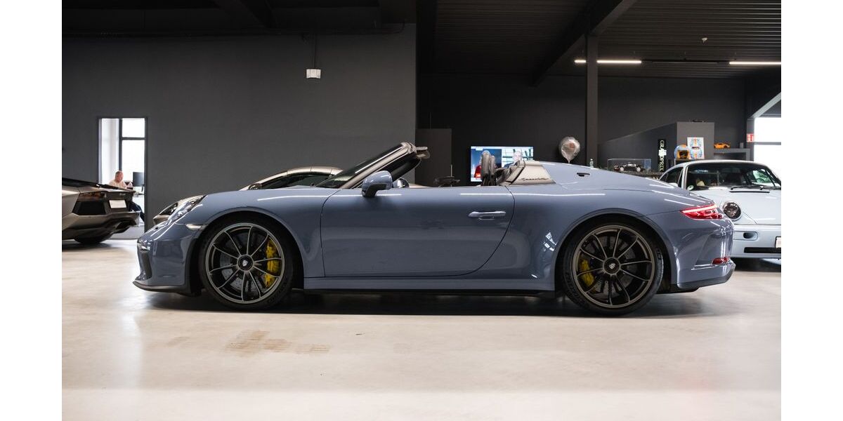 Porsche 991 20.500 km 327.900 &euro; Holzwickede 59439