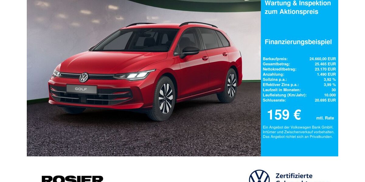 VW Golf 13.231 km 23.990 &euro; Menden 58706