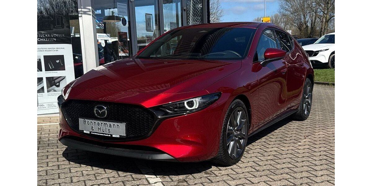 Mazda 3 21.513 km 24.480 &euro; Schwerte 58239