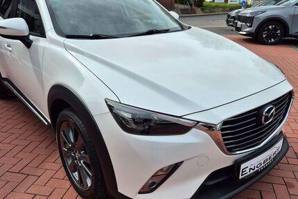Mazda CX-3 122.032 km 11.988 &euro; Datteln 45711