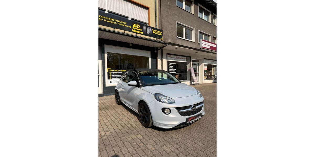 Opel Adam 118.055 km 5.550 &euro; Lünen 44532