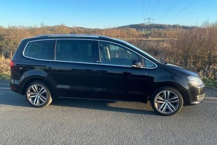VW Sharan 213.807 km 17.900 &euro; Fröndenberg 58730