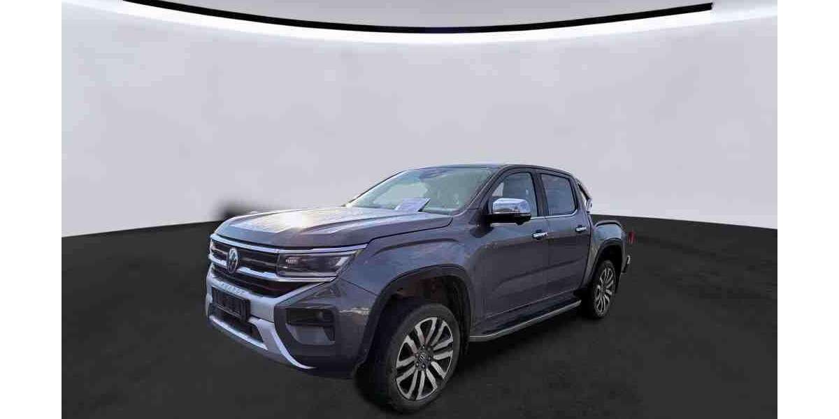 VW Amarok 45.006 km 38.880 &euro; Hamm 59067