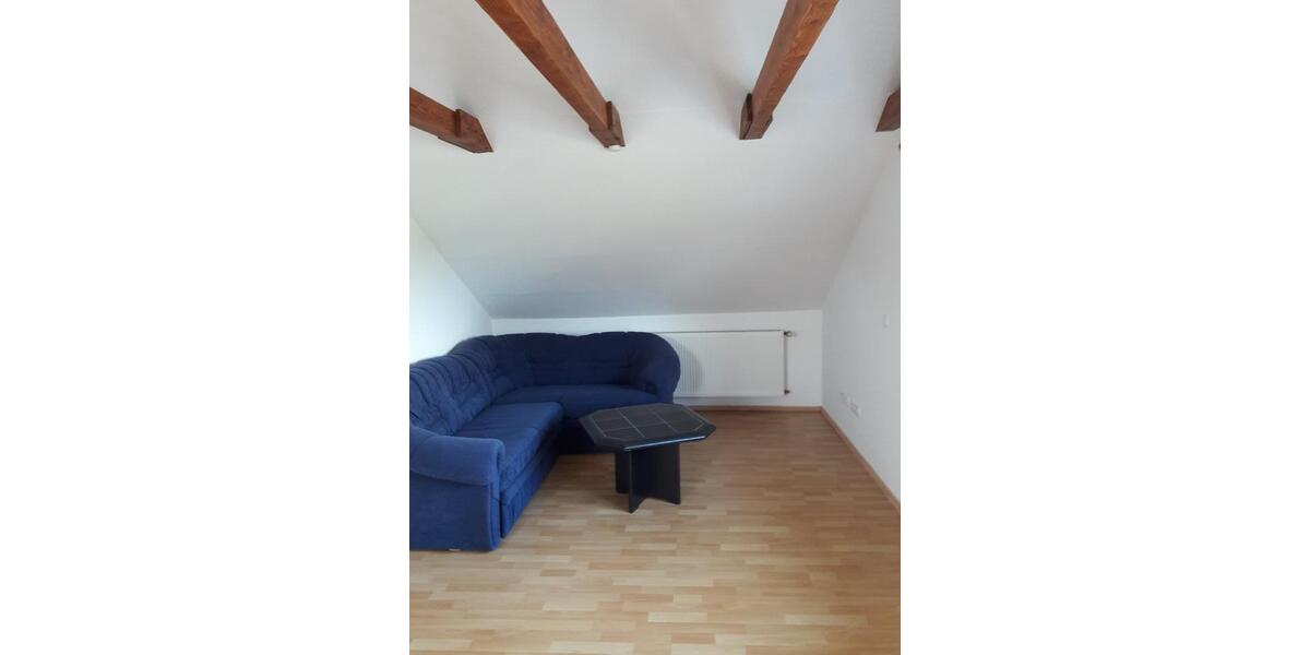 Dachgeschoßwohnung Senden - 2 Zimmer, 45 m&sup2;, 435&euro; | Angebot:25931864