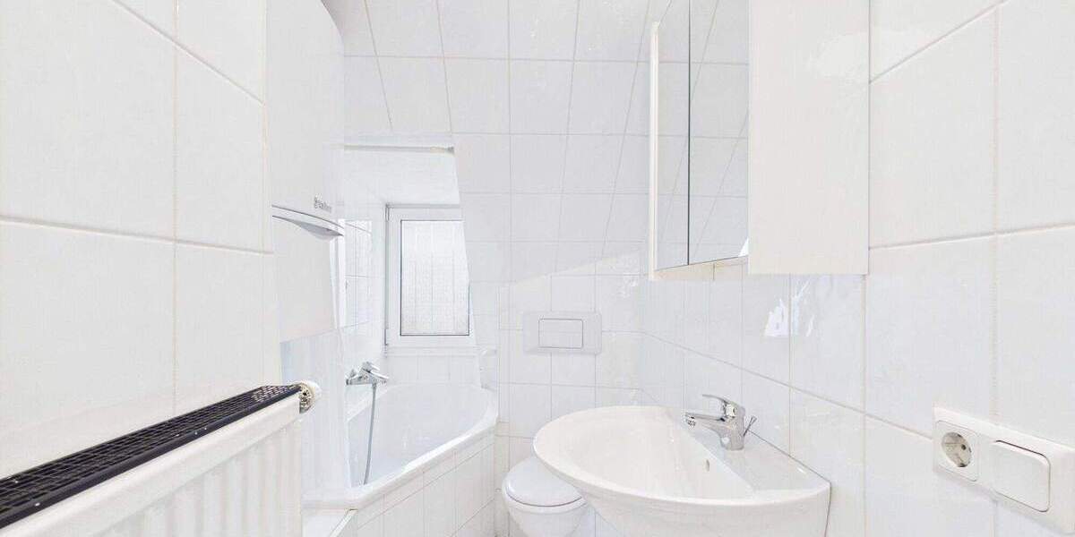 Etagenwohnung Hamm Hamm-Osten - 3 Zimmer, 45 m&sup2;, 340&euro; | Angebot:25736324