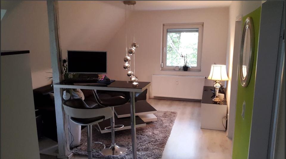 Dachgeschoßwohnung Schwerte - 3 Zimmer, 50 m&sup2;, 500&euro; | Angebot:26040988