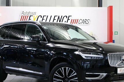 Volvo XC90 PLUS-BRIGHT RECHARGE AWD P-HEV T8 7-SITZER 79.000 km 48.888 &euro; Hamm 59077