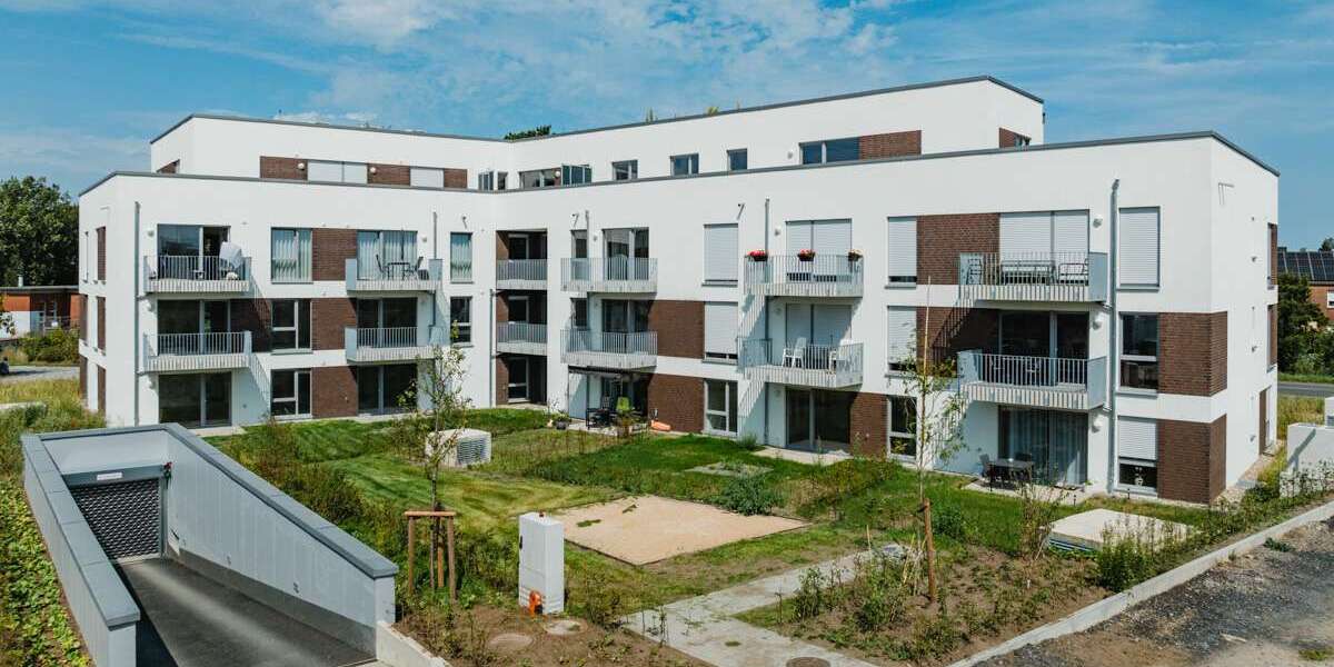 Etagenwohnung Selm Beifang - 4 Zimmer, 119 m&sup2;, 438.621&euro; | Angebot:24662538