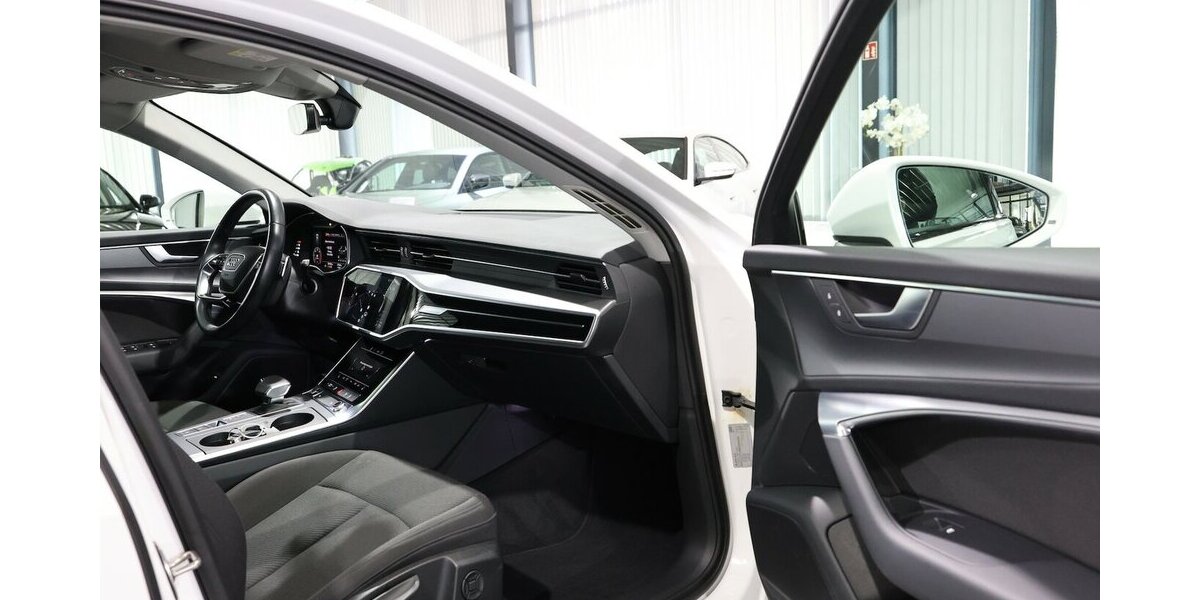 Audi A6 Avant 35 TDI BUSINESS WHITE / PANORAMA,VC,LED 107.000 km 24.777 &euro; Hamm 59077