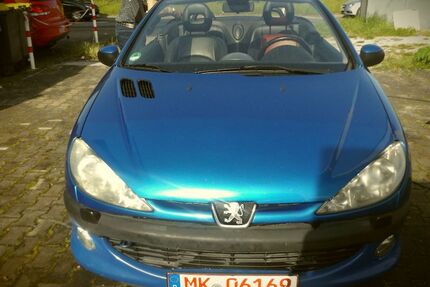 Peugeot 206 180.073 km 800 &euro; Menden 58706