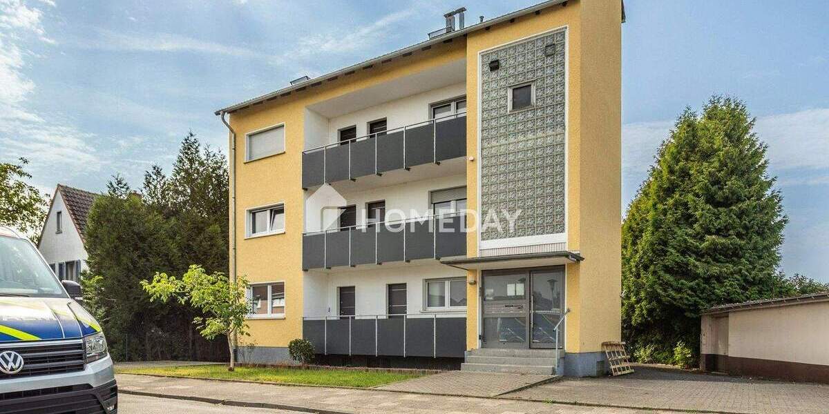 Etagenwohnung Hamm Hamm-Norden - 2 Zimmer, 54 m&sup2;, 104.000&euro; | Angebot:25691028