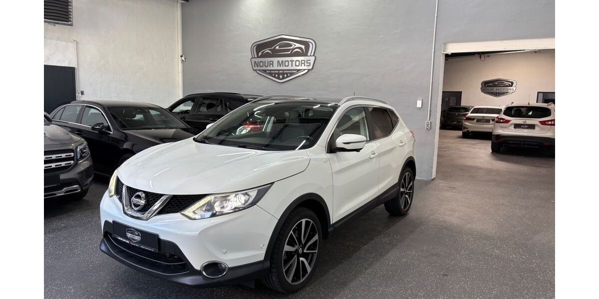 Nissan Qashqai 128.000 km 9.800 &euro; Iserlohn 58638