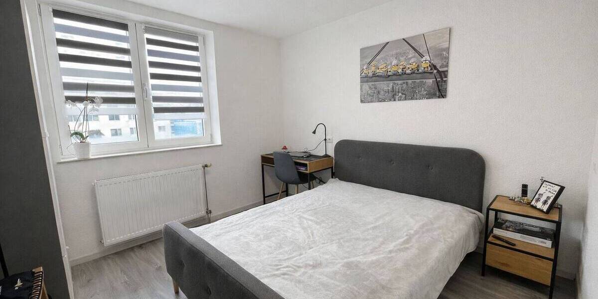 Etagenwohnung Dortmund Mitte - 3 Zimmer, 72 m&sup2;, 209.000&euro; | Angebot:26788099