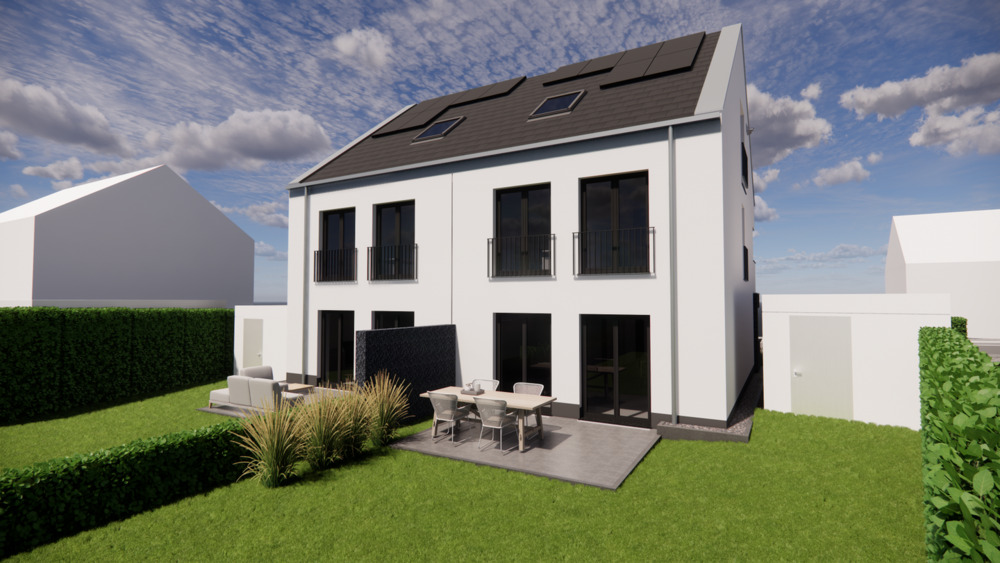 Doppelhaushälfte Hamm Westtünnen - 5 Zimmer, 136 m&sup2;, 513.100&euro; | Angebot:25736320