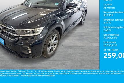 VW T-Roc 17.810 km 31.888 &euro; Bergkamen 59192