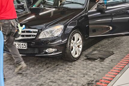 Mercedes-Benz C 180 107.000 km 6.800 &euro; Dortmund 44379