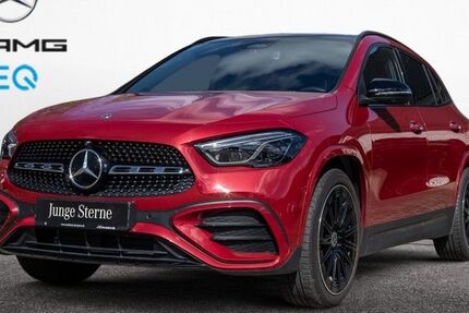 Mercedes-Benz GLA 200 15.680 km 42.990 &euro; Iserlohn 58636