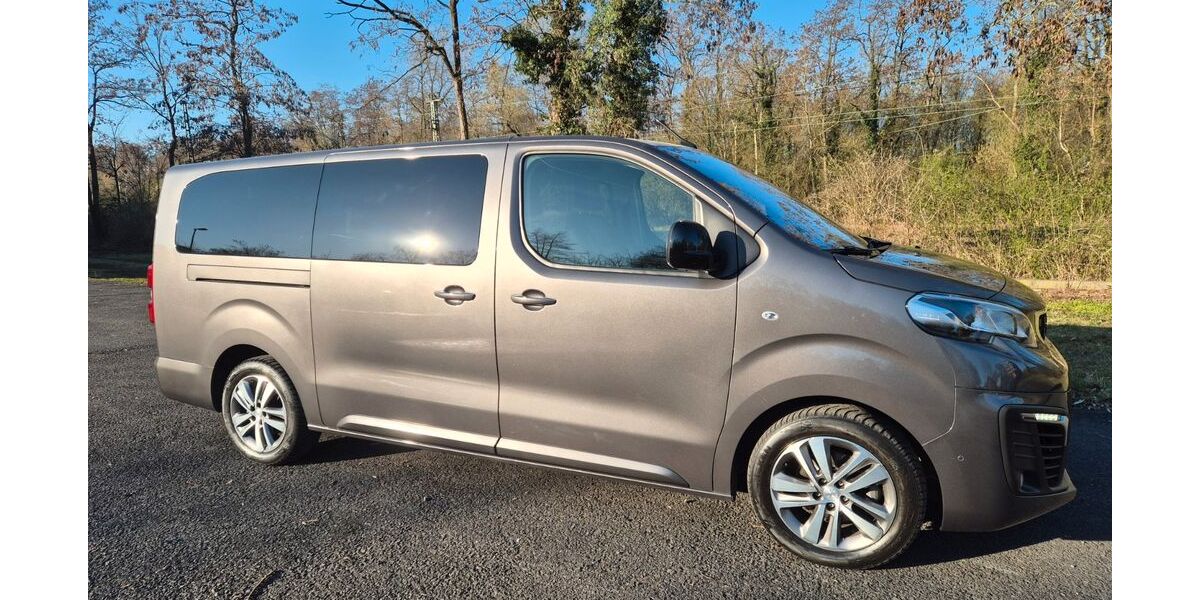 Peugeot Traveller 75.656 km 36.500 &euro; Ascheberg 59387