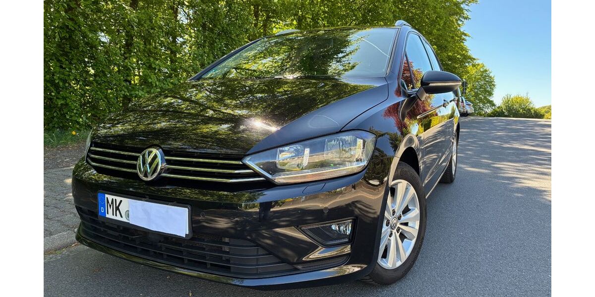 VW Golf Sportsvan 98.500 km 12.900 &euro; Iserlohn 58642