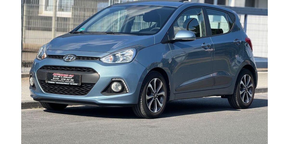 Hyundai i10 28.000 km 9.790 &euro; Oer-Erkenschwick 45739
