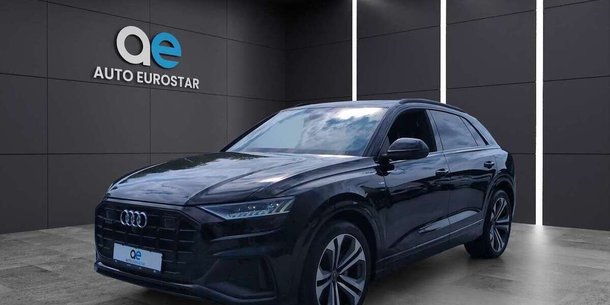 Audi Q8 107.769 km 60.950 &euro; Hamm 59077