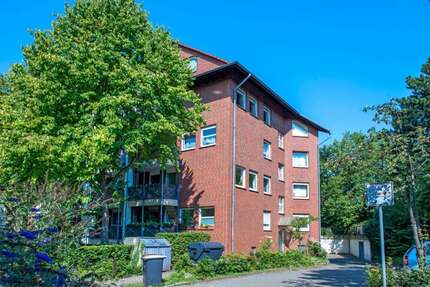 Wohnung Castrop-Rauxel Rauxel - 2.5 Zimmer, 60 m&sup2;, 332&euro; | Angebot:25915712