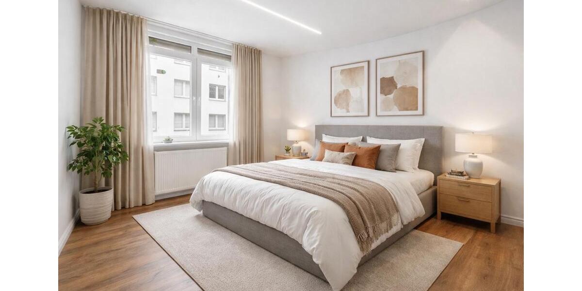 Etagenwohnung Hagen Hagen-Mitte - 3 Zimmer, 66 m&sup2;, 726&euro; | Angebot:26051253