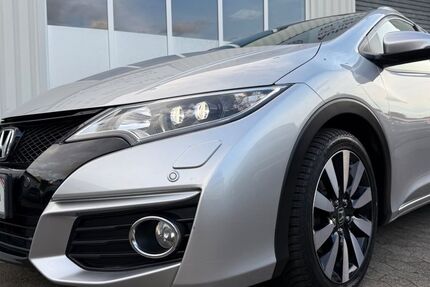 Honda Civic 94.927 km 13.400 &euro; Hagen 58135