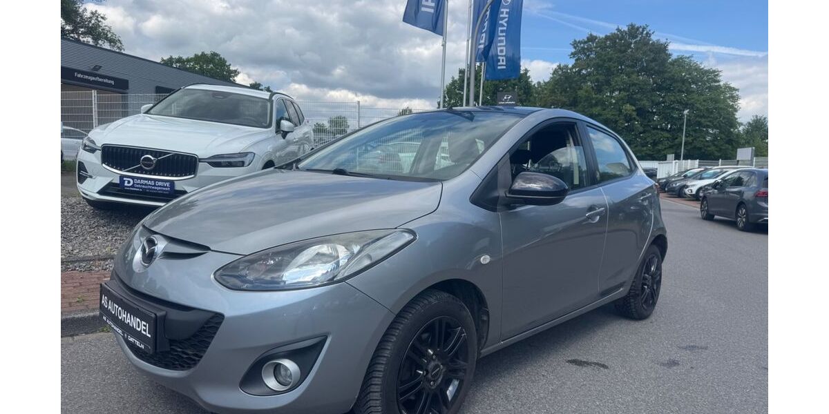 Mazda 2 63.000 km 5.990 &euro; Datteln 45711
