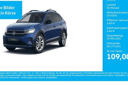 VW Taigo 6.288 km 24.377 &euro; Dortmund 44379