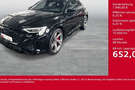 Audi SQ8 e-tron 21.039 km 63.988 &euro; Dortmund 44143