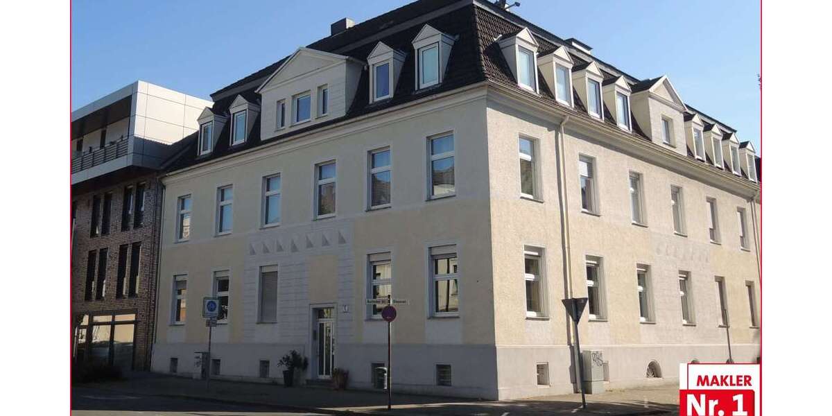 Etagenwohnung Herne - 3 Zimmer, 80 m&sup2;, 155.000&euro; | Angebot:23174111