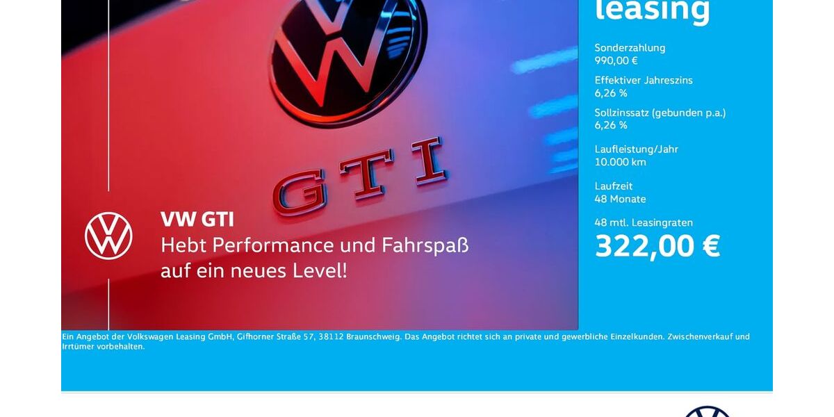 VW Golf 38.042 km 29.900 &euro; Dortmund 44379