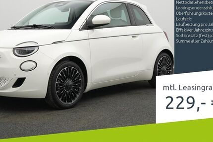 Fiat 500e 2.000 km 24.999 &euro; Dülmen 48249