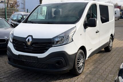 Renault Trafic 126.200 km 13.490 &euro; Dortmund 44149