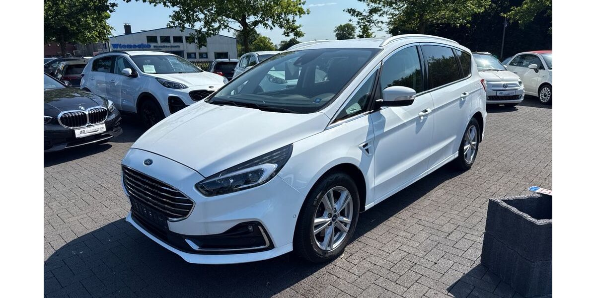 Ford S-Max 126.000 km 18.990 &euro; Ascheberg 59387