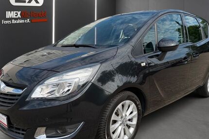 Opel Meriva 89.000 km 6.900 &euro; Marl 45772