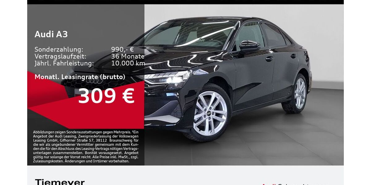 Audi A3 27.562 km 32.420 &euro; Bochum 44809