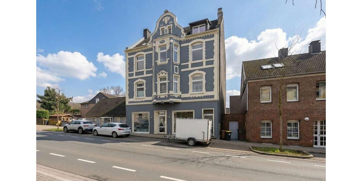 Etagenwohnung Dortmund Aplerbeck - 3 Zimmer, 84 m&sup2;, 880&euro; | Angebot:25215034
