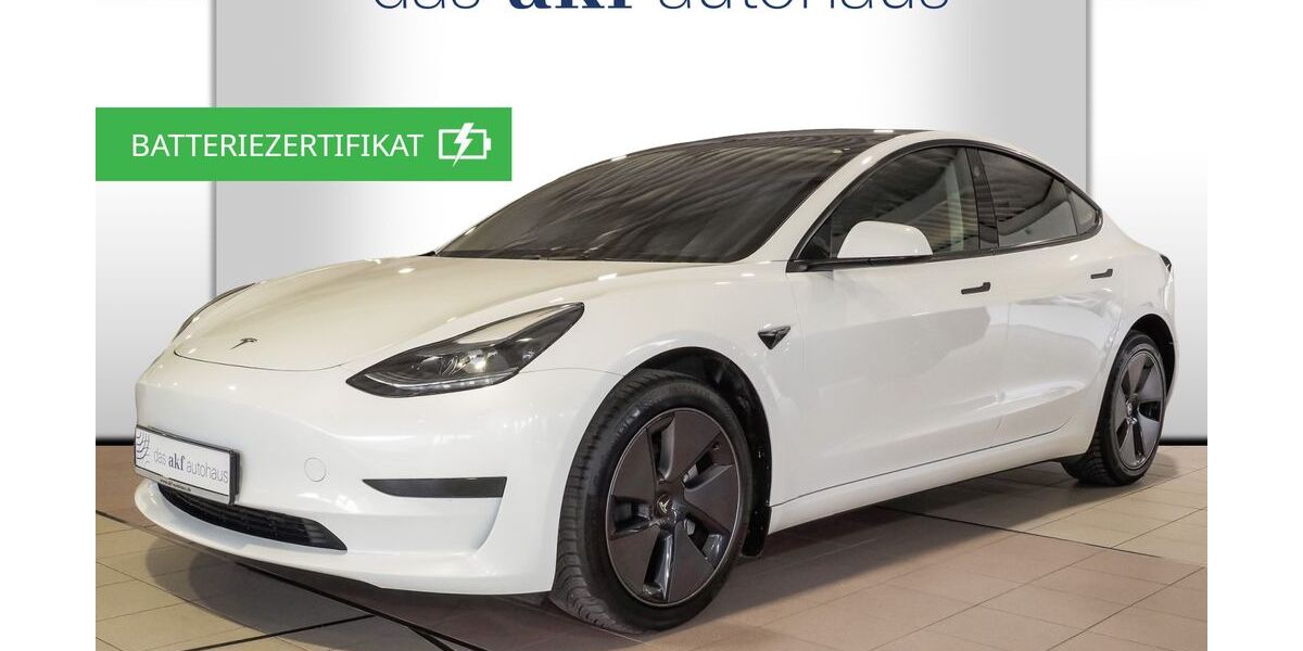 Tesla Model 3 34.450 km 29.950 &euro; Schwerte 58239