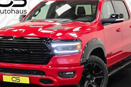 Dodge RAM 115.000 km 47.900 &euro; Dülmen 48249