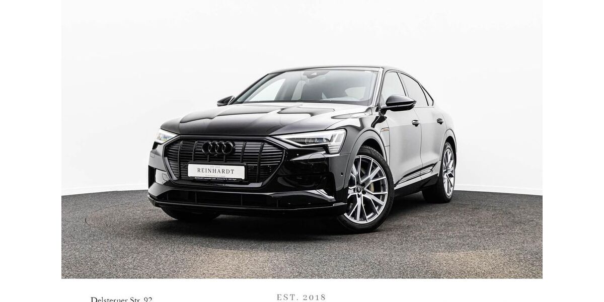Audi e-tron 54.094 km 36.590 &euro; Hagen 58091