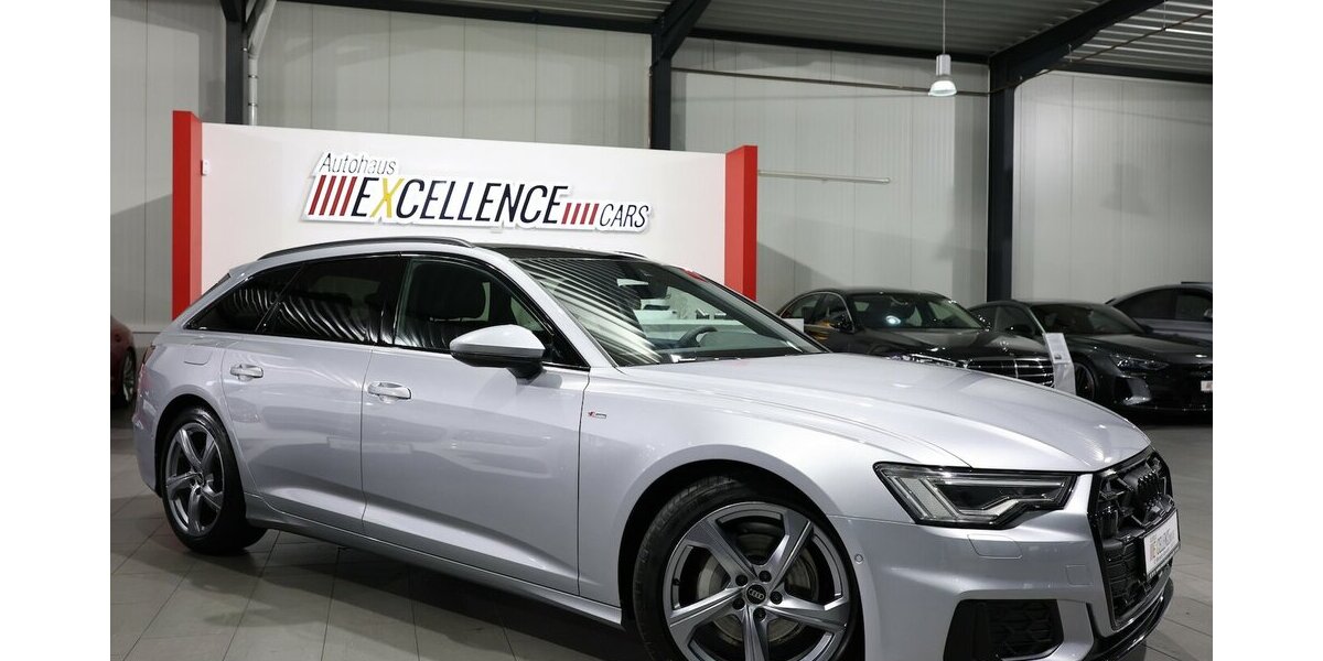 Audi A6 Avant 40 TDI S-LINE BLACK / PANORAMA, LED, VC 30.000 km 42.996 &euro; Hamm 59077
