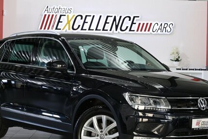 VW Tiguan 2.0 TDI HIGHLINE / LED, ACC+LANE, AHK 141.000 km 18.777 &euro; Hamm 59077