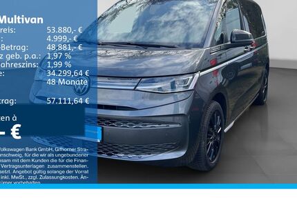 VW T7 Multivan 27.234 km 53.350 &euro; Recklinghausen 45663