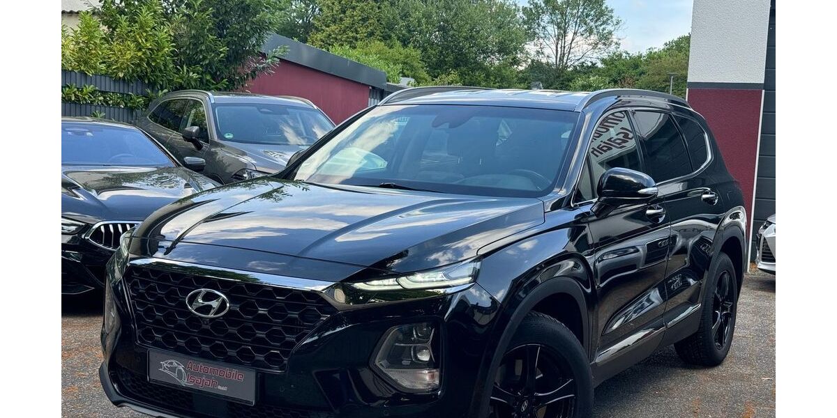 Hyundai SANTA FE 232.000 km 16.950 &euro; Castrop-Rauxel 44575
