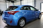 Hyundai i30 1.6 T-GDI STYLE / AUTOMATIK / NAVI+KAMERA 78.000 km 13.331 &euro; Hamm 59077