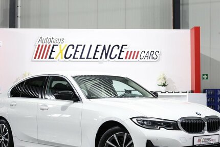 BMW 318d SPORT-LINE / LEDER, LIVE-COCKPIT-PRO, LED 107.000 km 27.333 &euro; Hamm 59077